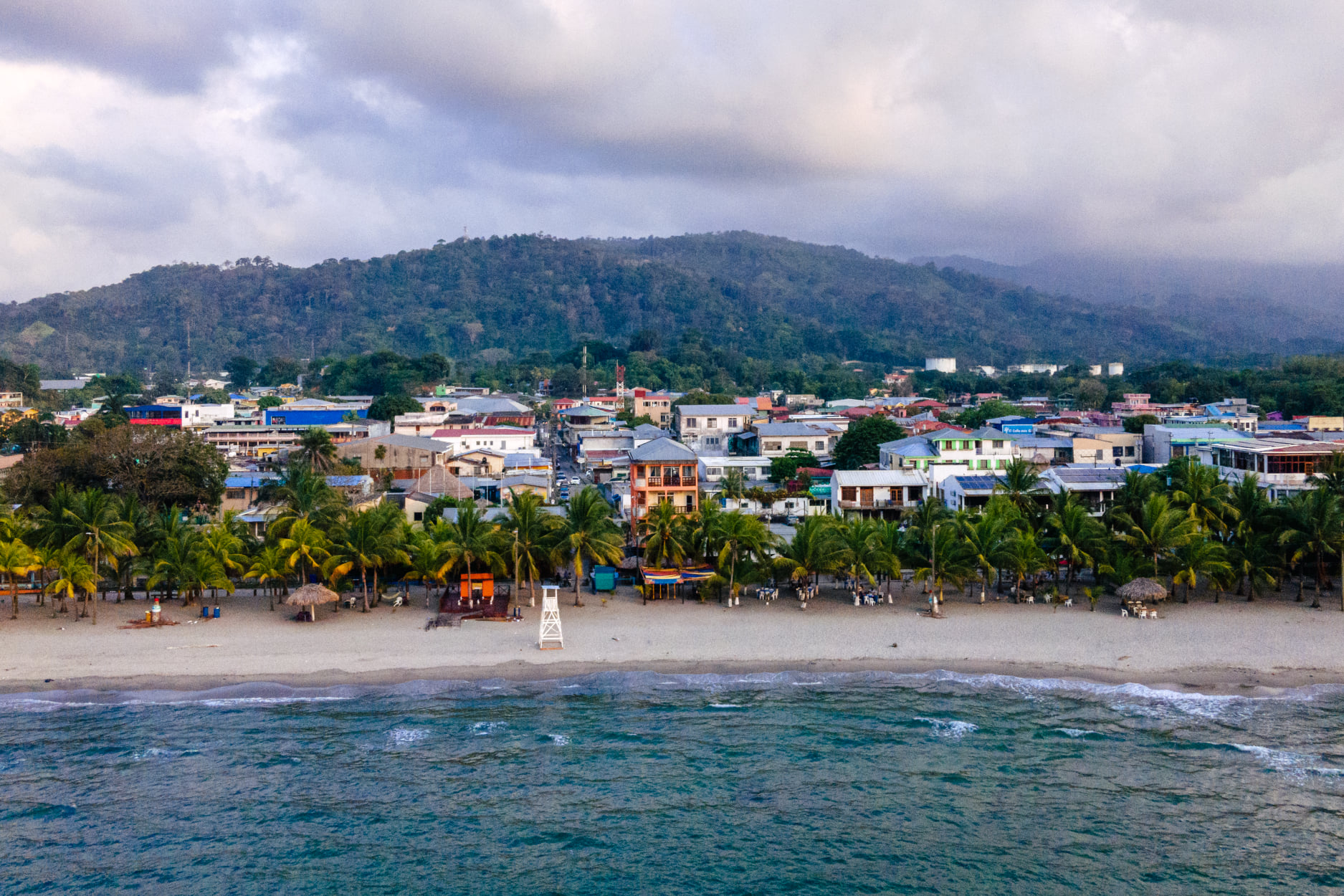 Playa de Tela